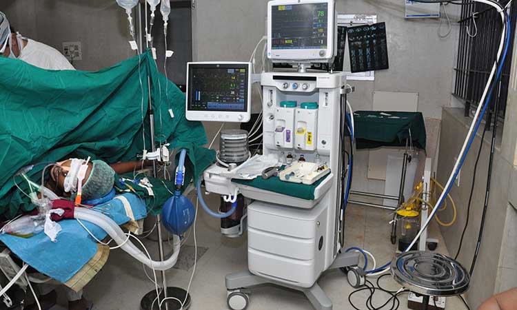 Anesthesiology