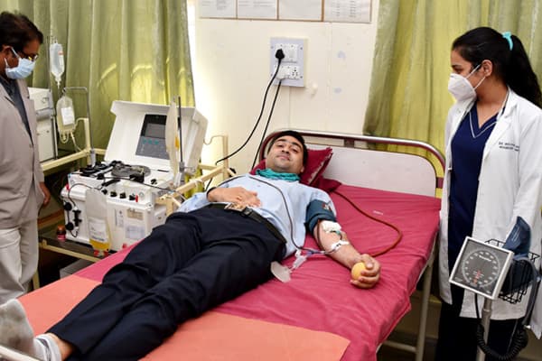 Blood Bank