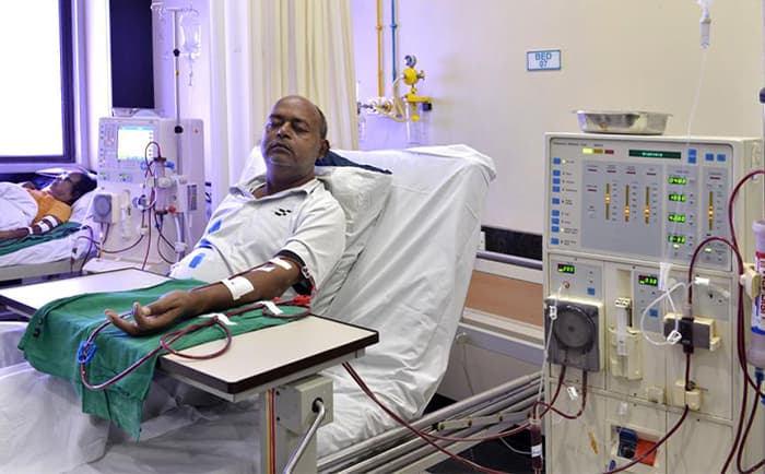 Dialysis Unit