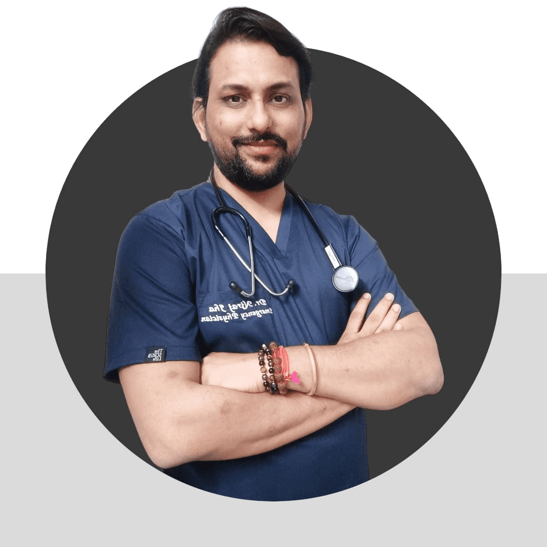 Dr. Neeraj Jha