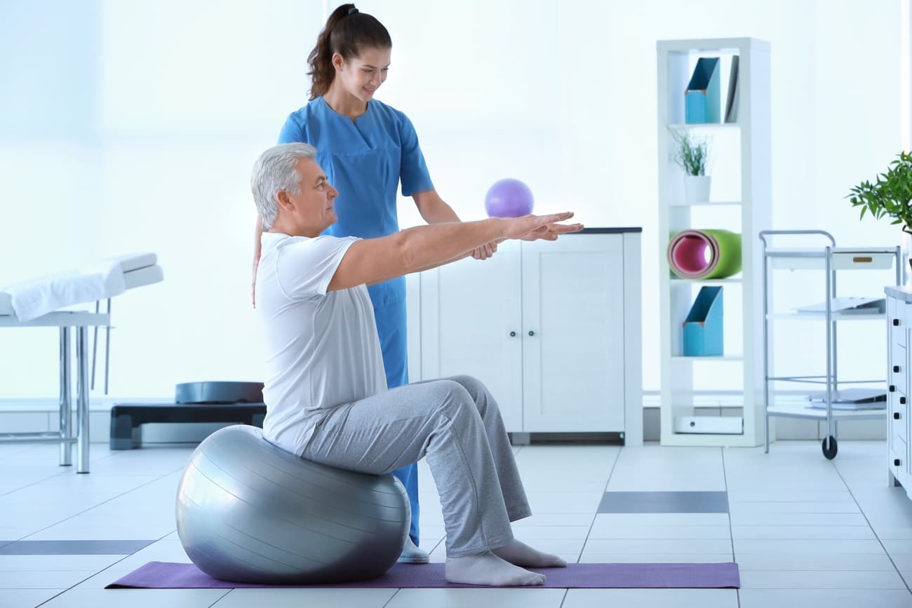 Physiotherapy & Rehabilitation
